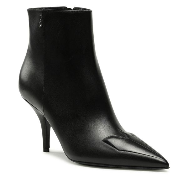Patrizia Pepe Čizme Patrizia Pepe 2Y0010/L048-K103 Nero