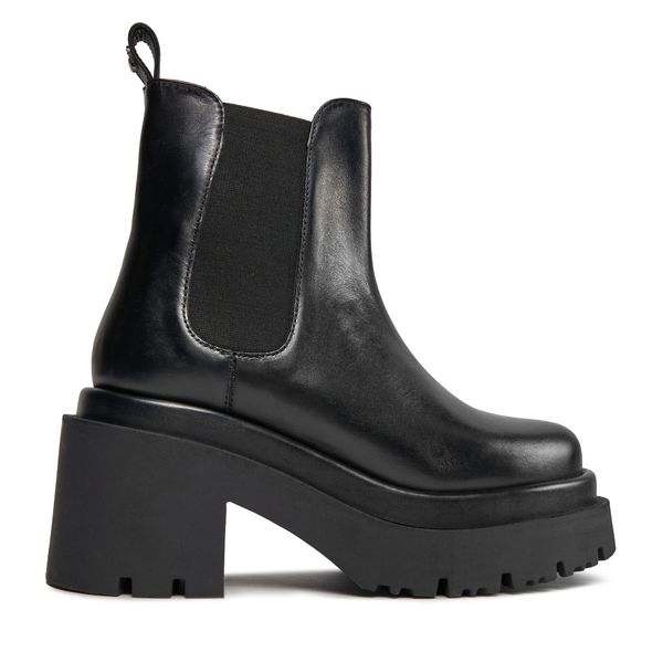 Patrizia Pepe Čizme Patrizia Pepe 2Y0019/L078-K103 Nero