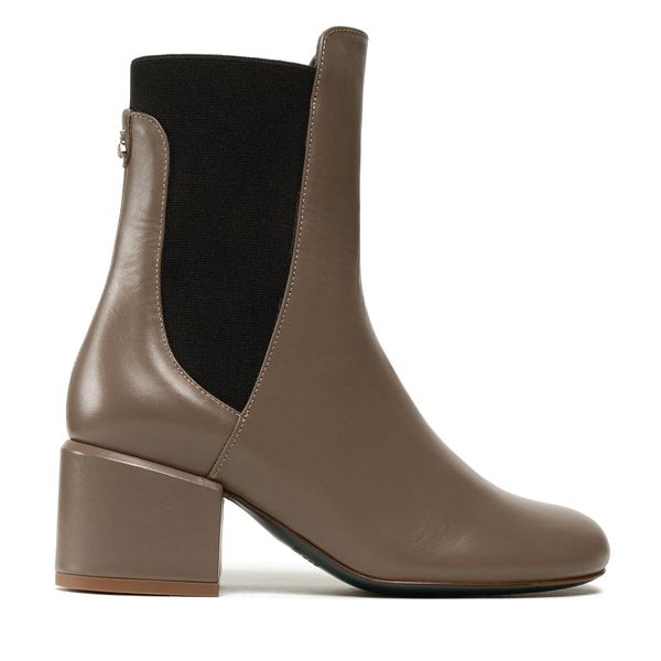 Patrizia Pepe Čizme Patrizia Pepe 8Y0018/L011-B744 Dark Tatami