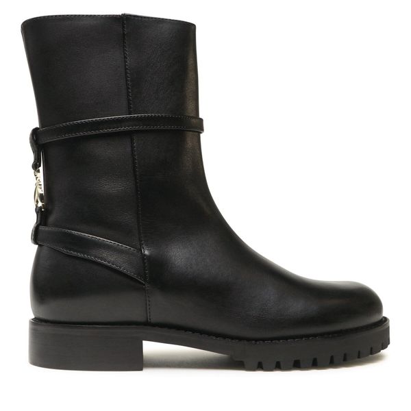 Patrizia Pepe Čizme Patrizia Pepe 8Y0050/L078-K103 Nero