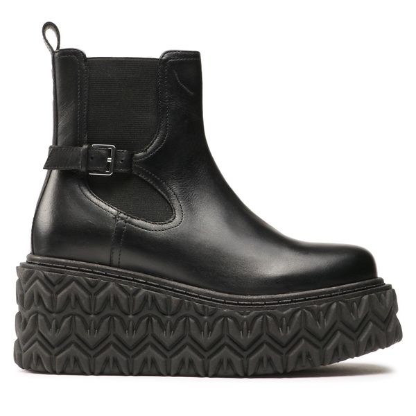 Patrizia Pepe Čizme Patrizia Pepe 8Y0055/L078-K103 Nero