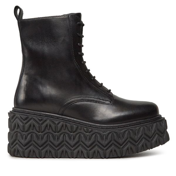 Patrizia Pepe Čizme Patrizia Pepe 8Y0059/L078-K103 Nero