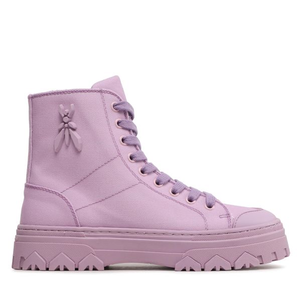Patrizia Pepe Čizme Patrizia Pepe 8ZA001/A290-M440 Fresh Lilac
