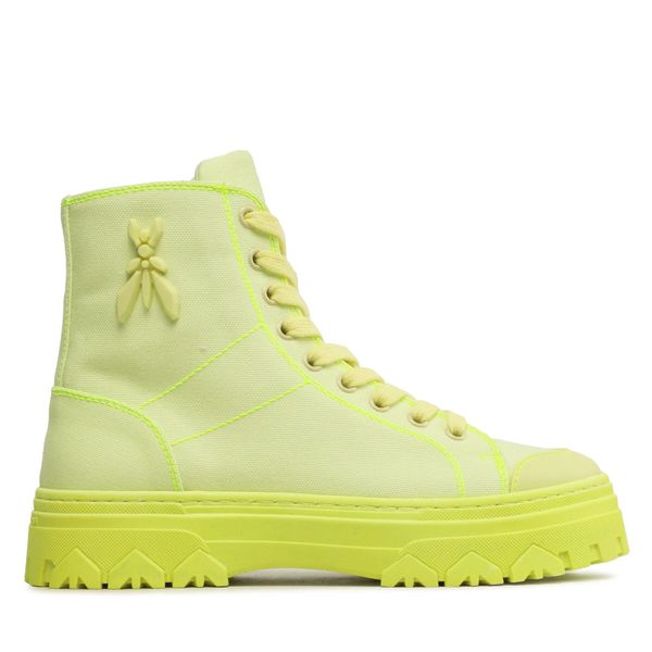 Patrizia Pepe Čizme Patrizia Pepe 8ZA001/A290-Y430 Light Sunny Lime