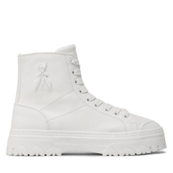 Patrizia Pepe Čizme Patrizia Pepe 8ZA001/E028-W146 Bianco