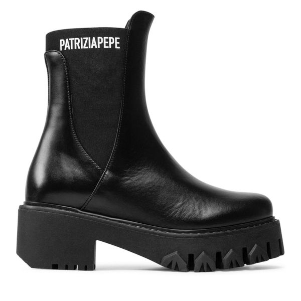 Patrizia Pepe Čizme Patrizia Pepe CY9814/L011-K103 Nero