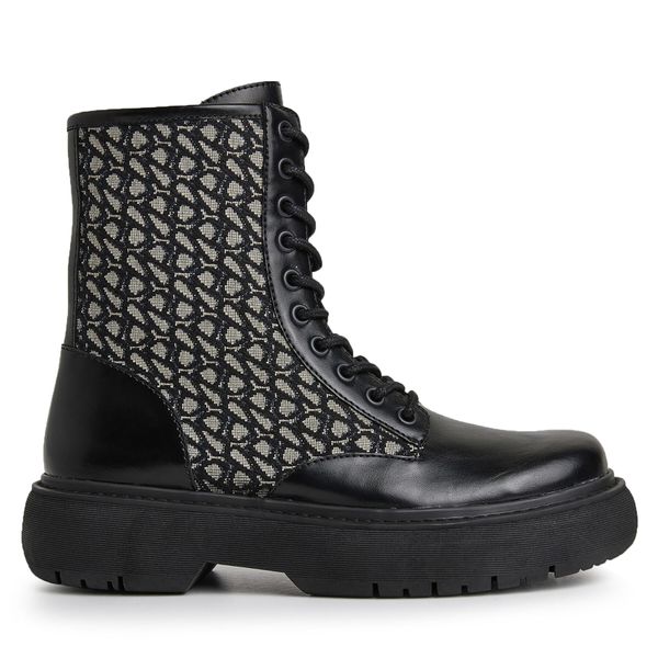 Pepe Jeans Čizme Pepe Jeans PLS50505 Black 999