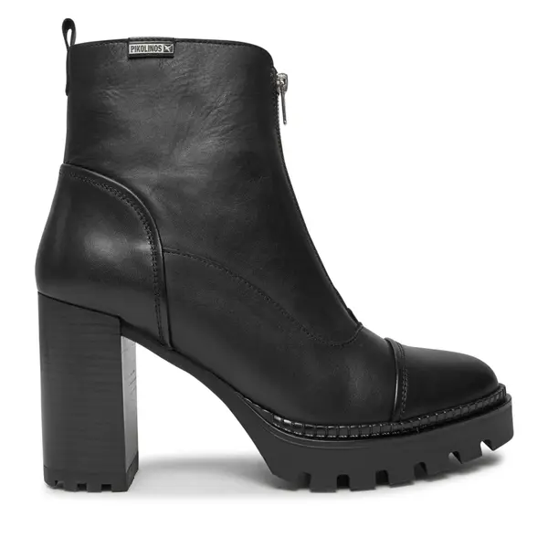 Pikolinos Čizme Pikolinos Cervera W1J-8829 Crna