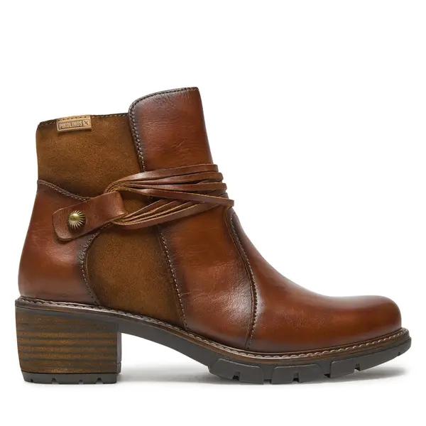 Pikolinos Čizme Pikolinos W1T-8906C2 Smeđa