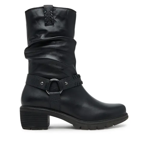 Pikolinos Čizme Pikolinos W1T-9590C1 Crna
