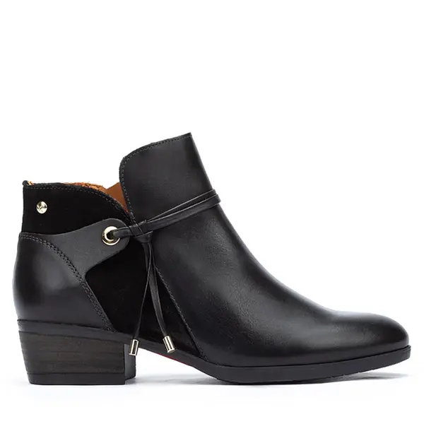 Pikolinos Čizme Pikolinos W1U-8505 Crna