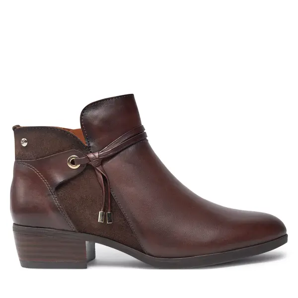 Pikolinos Čizme Pikolinos W1U-8505 Smeđa