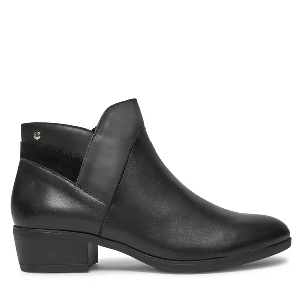 Pikolinos Čizme Pikolinos W1U-8732C2 Crna