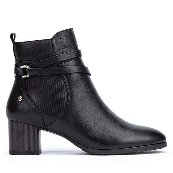 Pikolinos Čizme Pikolinos W1Z-8841 Black 000