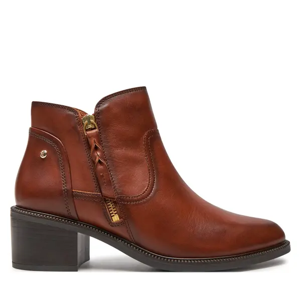 Pikolinos Čizme Pikolinos W2D-8674 Smeđa