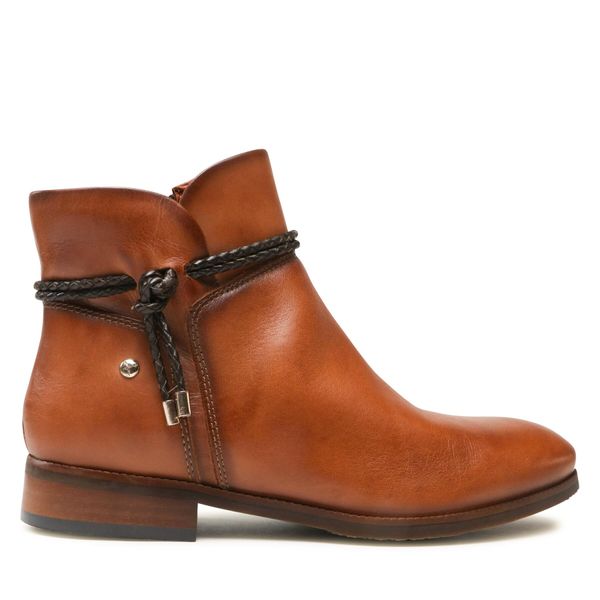Pikolinos Čizme Pikolinos W4D-8908 Brandy 250