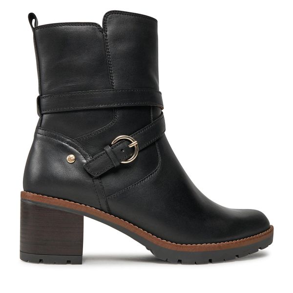 Pikolinos Čizme Pikolinos W7H-8507 Black 000