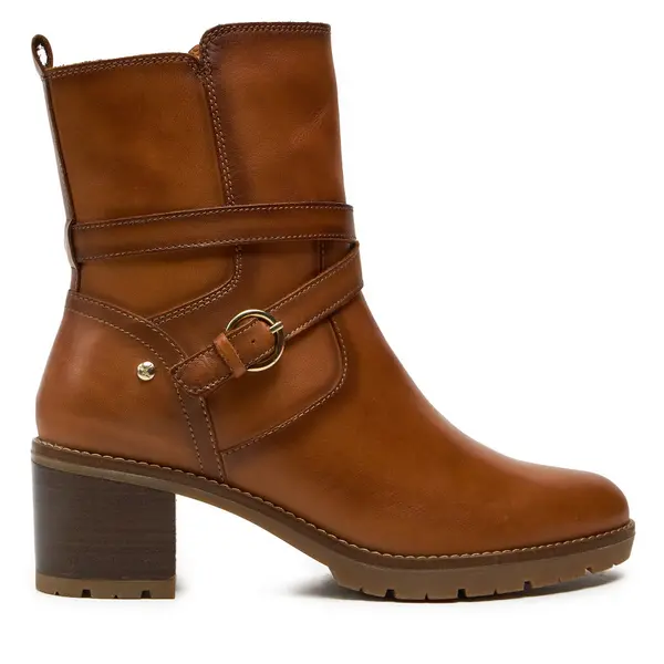 Pikolinos Čizme Pikolinos W7H-8507 Smeđa