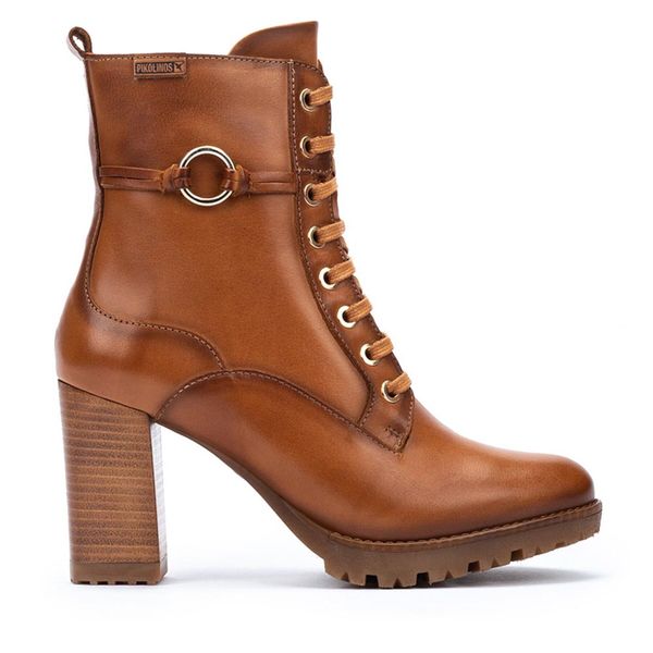 Pikolinos Čizme Pikolinos W7M-8563 Brandy 250
