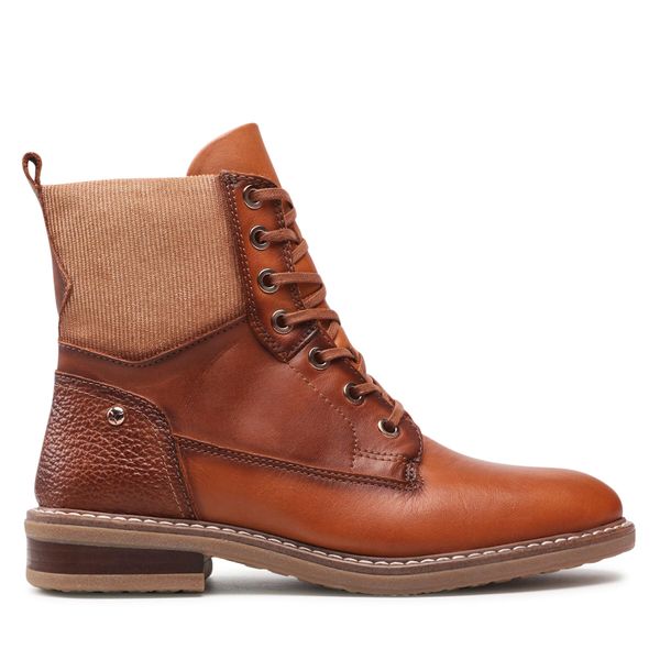 Pikolinos Čizme Pikolinos W8J-8966C1 Brandy