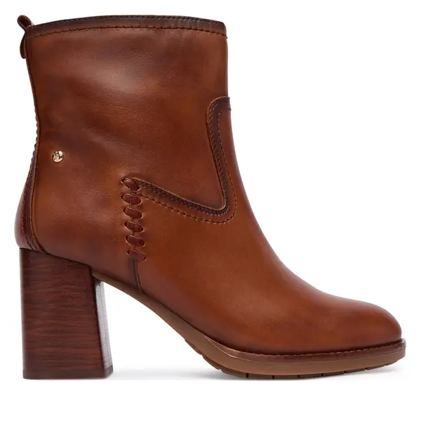 Pikolinos Čizme Pikolinos W9U-8945C1 Smeđa