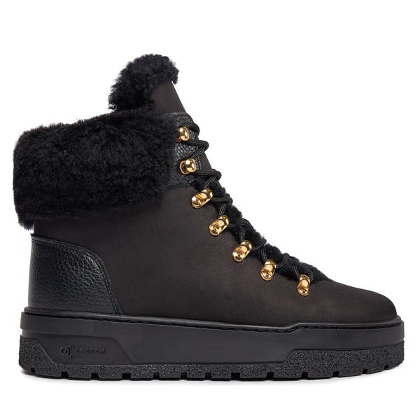 Pollini Čizme Pollini SA21254H0HTGC00A Nero