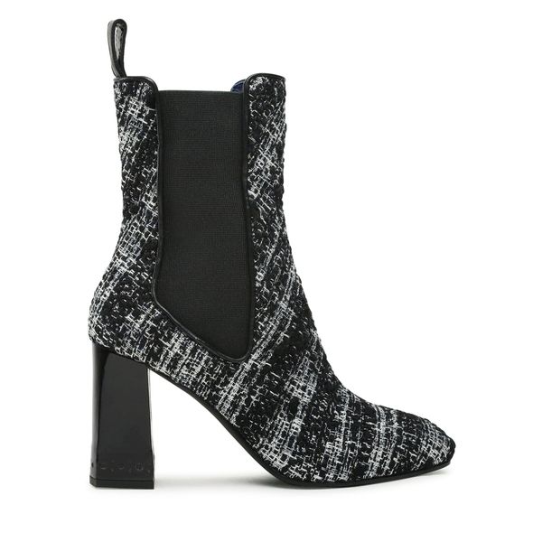 Pollini Čizme Pollini SA24108G1HTN100A Nero