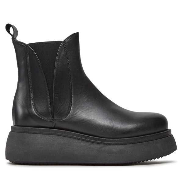Pollini Čizme Pollini SA24336G0HTC0000 Nero