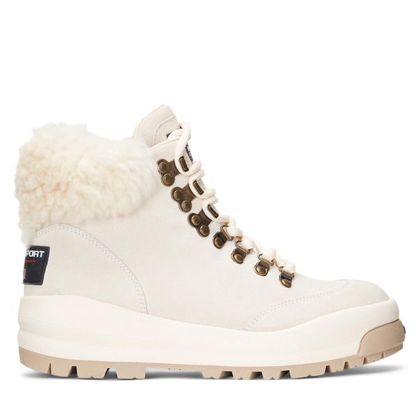 Polo Ralph Lauren Čizme Polo Ralph Lauren 804917245001 Cream 101