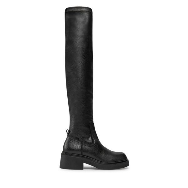 Bronx Čizme preko koljena Bronx High boots 14290-G Black 01