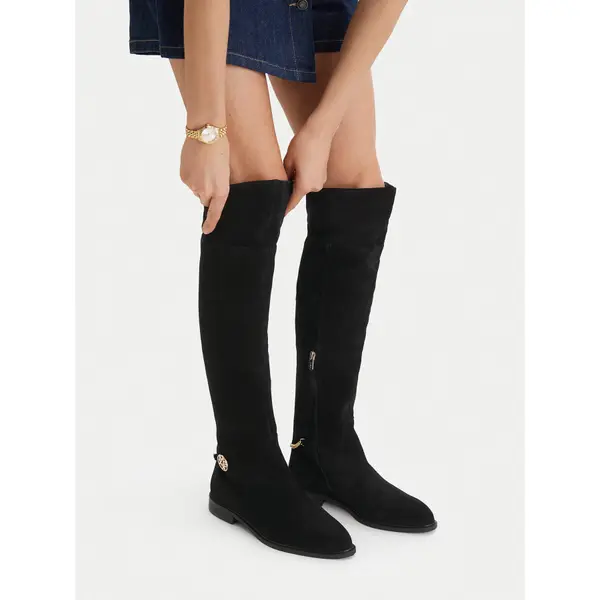 Mexx Čizme preko koljena MEXX CEO-MX/048C-RST Crna