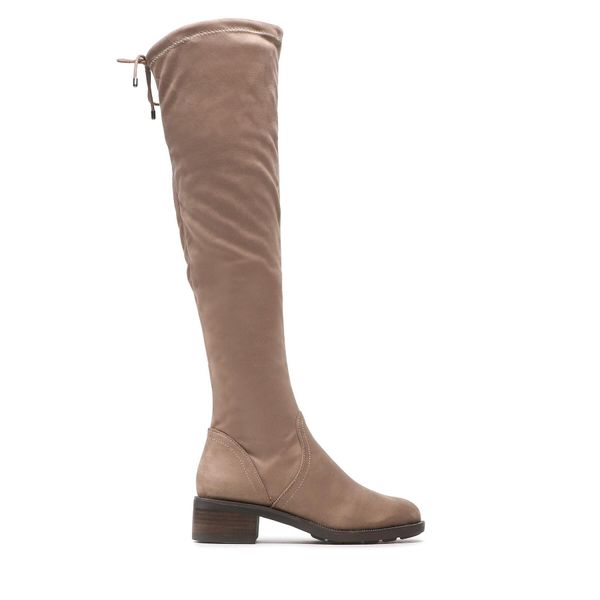 Tamaris Čizme preko koljena Tamaris 1-25507-29 Antelope 375