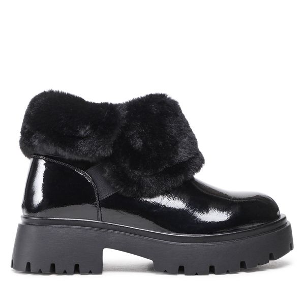 QUAZI Čizme QUAZI WS125-13 Black