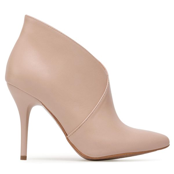 R.Polański Čizme R.Polański 0716 Beż Lico