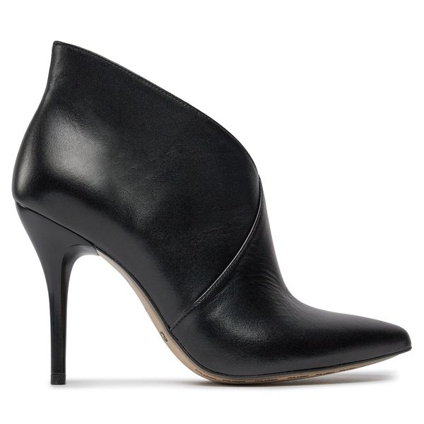 R.Polański Čizme R.Polański 0716 Czarny Lico