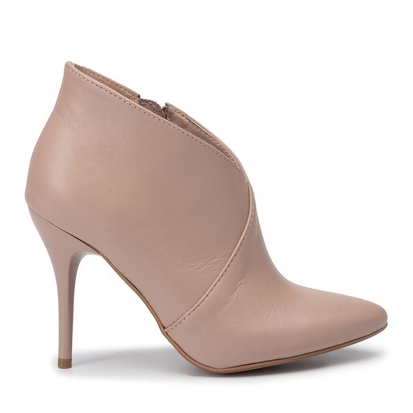 R.Polański Čizme R.Polański 0716 Różowy Lico