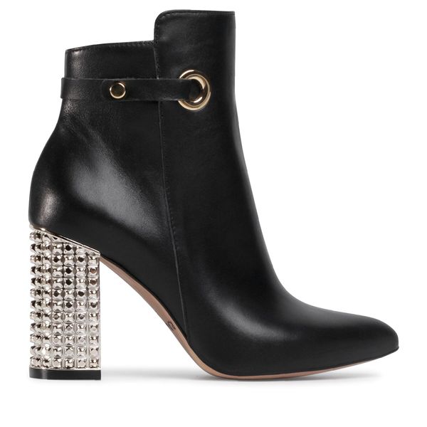 R.Polański Čizme R.Polański 1039 Czarny Lico