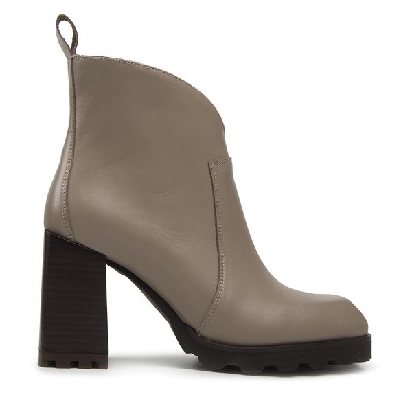 R.Polański Čizme R.Polański 1515 Cappucino Lico