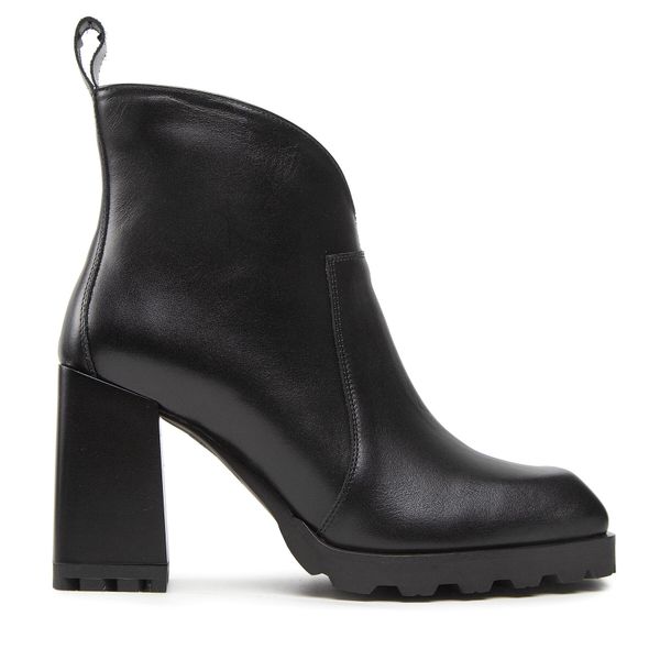 R.Polański Čizme R.Polański 1515 Czarny Lima Lico