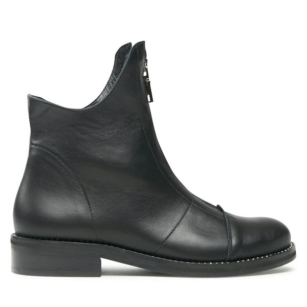 R.Polański Čizme R.Polański 1580 Czarny Icar Lico