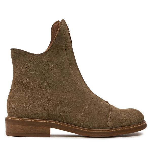 R.Polański Čizme R.Polański 1580 Kaki