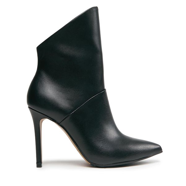 R.Polański Čizme R.Polański 1617 Czarny Lico