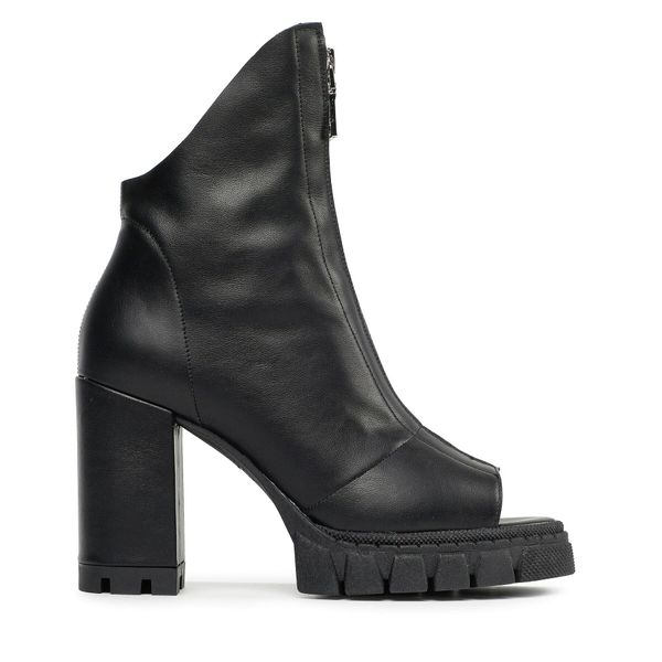 R.Polański Čizme R.Polański 1653 Czarny Icar Lico