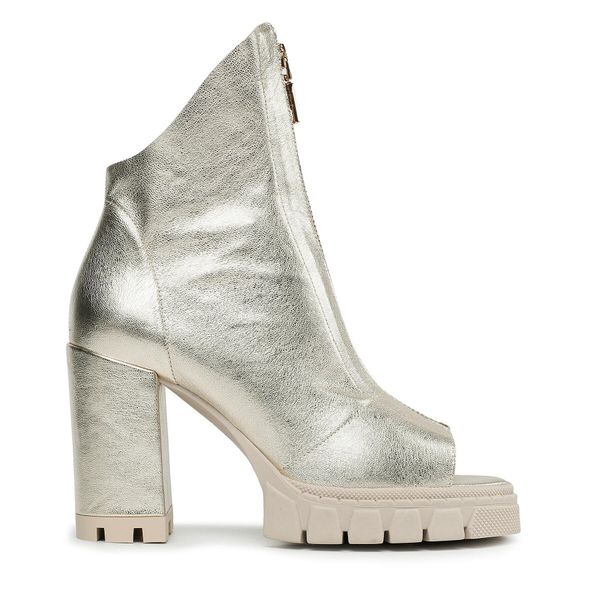 R.Polański Čizme R.Polański 1653 Złoty Lico