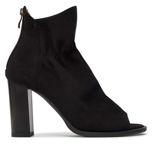 R.Polański Čizme R.Polański 1734 Crna