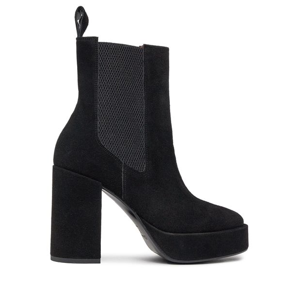 R.Polański Čizme R.Polański 1760 Crna