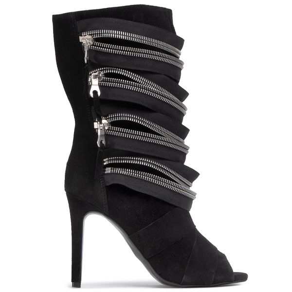 Rage Age Čizme Rage Age RA-04-01-000010 Crna