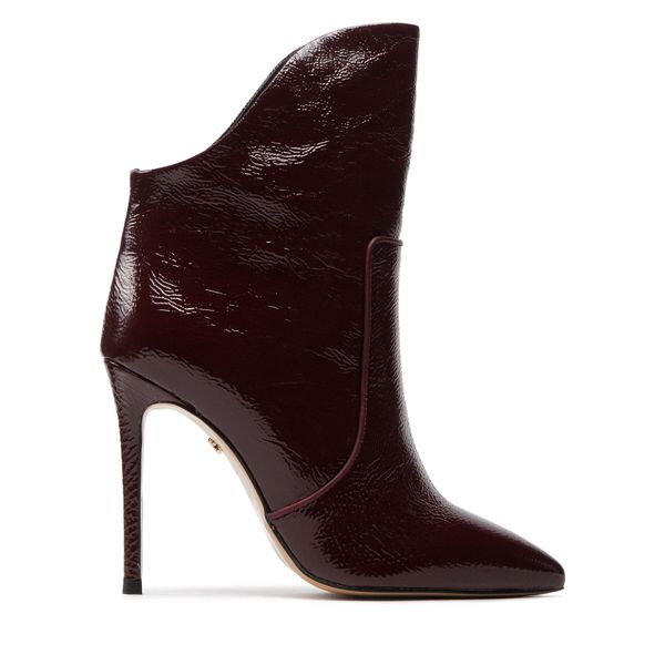 Rage Age Čizme Rage Age RA-08-06-000377 Tamnocrvena