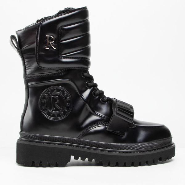 Rage Age Čizme Rage Age RA-11-04-000213 Crna