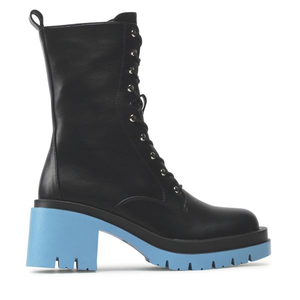 Raid Čizme Raid Jordyn Black/Blue